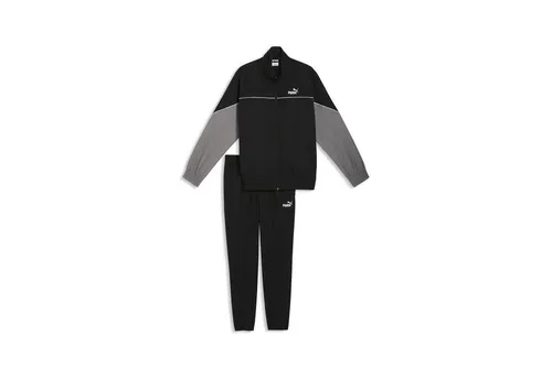 PUMA Trainingsanzug Colourblock Trainingsanzug Herren