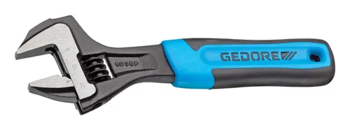 Gedore 2171015 60 S 10 JP Rollgabelschlüssel 30mm - Rollgabelschlüssel mit 30mm Schlüsselweite, präzise gefertigt für vielseitige Anwendungen in Werkstatt und Haushalt.