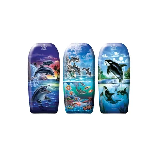 Neustanlo Bodyboard 92cm mit Delfinmotiv