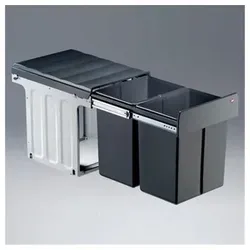 Mülleimer von Wesco