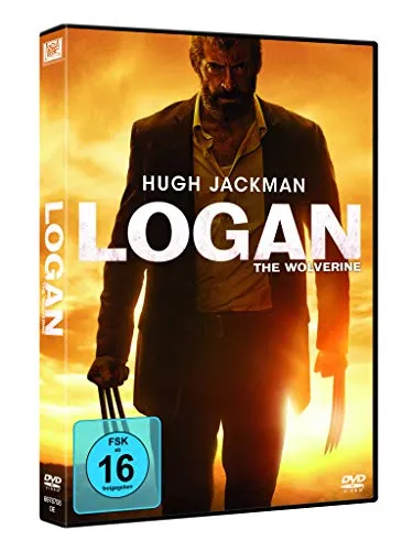 Logan - The Wolverine,1 DVD: USA