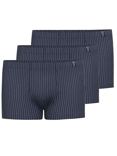 Ammann 3er Pack Retro Short Urban Traveller 14052 Gr. 5 in Nightblue