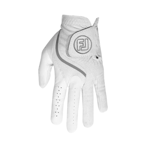 Ekomi Footjoy SciFlex Golfhandschuh Herren L / linke Hand perlweiß