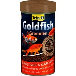 Tetra Goldfish Granules 1L von Tetra