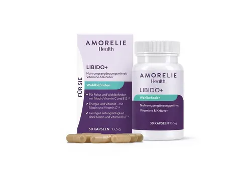 AMORELIE Amorelie Health