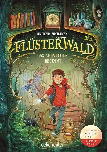 Produktbild Flüsterwald