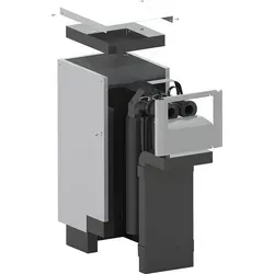 Buderus Abdeckhaube Bodenanschluss lang für INPA von Buderus