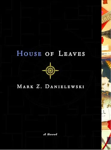 House of Leaves: The Remastered Full-Color Edition - Hörbuch über die faszinierende, mehrschichtige Erzählung von Mark Z. Danielewski, jetzt in lebendigen Farben und neu gestaltet für ein intensiveres Hörerlebnis.