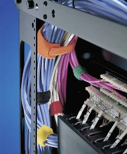 Kabelbinder Grün von HellermannTyton Kabelbinder Kabelbinder