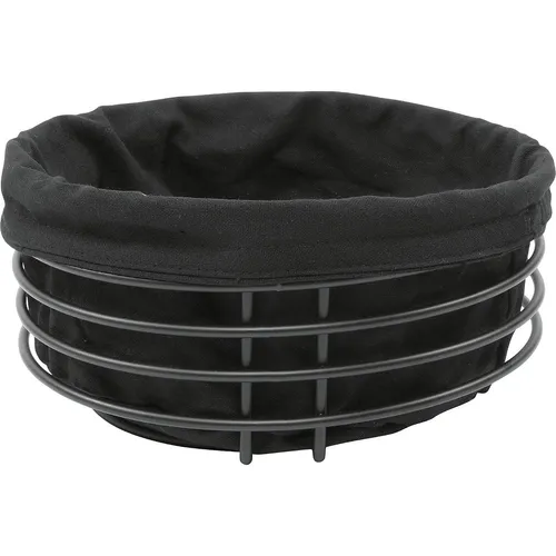 Brotkorb 23x10,5cm schwarz (23460970)