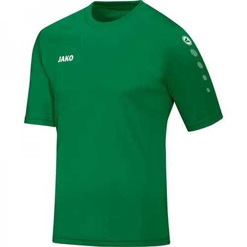 JAKO Trikot Team KA (4233) | Größe: S | Farbe: sportgrün | Neu