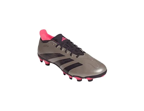 ADIDAS Predator League MG Plamet/AURBLA/Turbo - 9/43 - Fußballschuhe mit innovativer Predator-Technologie für präzise Ballkontrolle und ultimativen Grip auf dem Platz.