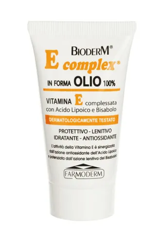 Bioderm „E“ Komplexöl 100% 20ml