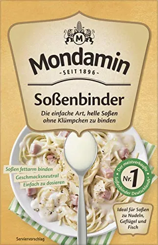 Mondamin Soßenbinder Hell von Mondamin