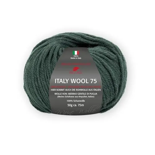 Pro Lana Italy Wool 75 ca. 75 m col. 268 50 g