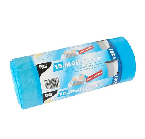 PAPSTAR Müllbeutel