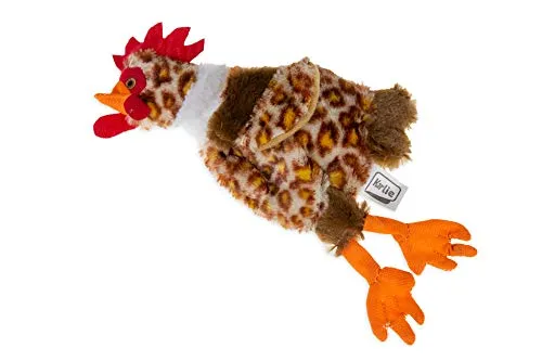 Karlie Plüschspielzeug Flatinos Huhn L: 25 cm