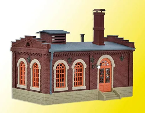 Vollmer 45619 H0 Werkstattgebäude NEU OVP,