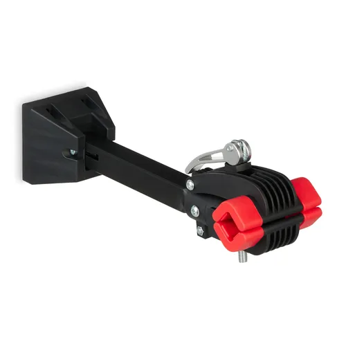 Fahrradständer & Fahrradparksysteme Rot von Relaxdays