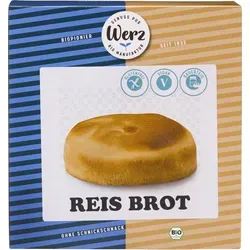 Reis-Brot geschnitten 500g