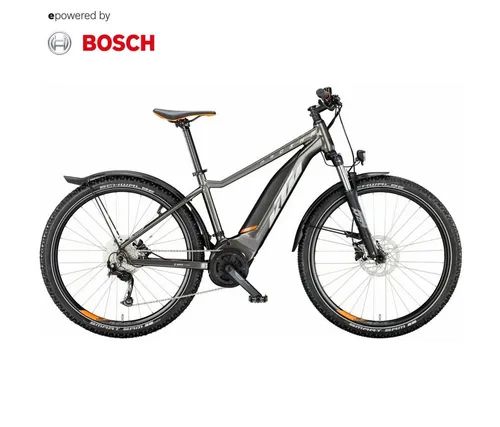 KTM E-Bike Macina Ride 591 - 29 Zoll, Bosch 500Wh, 48 cm - Robustes E-Bike mit 29 Zoll Laufrädern und leistungsstarkem Bosch 500Wh Akku. Ideal für abenteuerliche Fahrten und entspannte Touren. Hohe Qualität für langfristigen Fahrspaß.