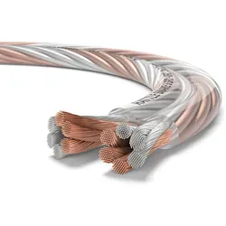 Oehlbach Rattle Snake SP-30 Lautsprecherkabel 4m von Oehlbach