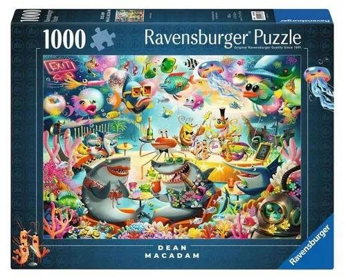 Puzzles von Ravensburger Spielverlag