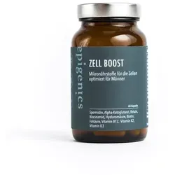 Epigenics Zell Booster Kapseln für Männer