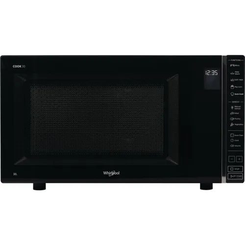 Whirlpool MWP 301 B Mikrowelle – 30 l, 900 W, freistehend von Whirlpool