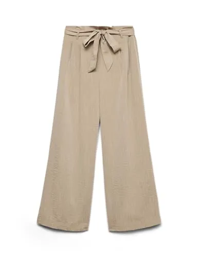 VERO MODA Vmsydney Hw Paperbag Ankle Pant Noos von VERO MODA