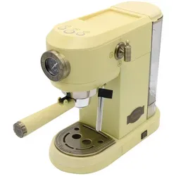 Kaiser KA 2005 ElfEm Empire Kaffeemaschine – Beige, Metall von Kaiser
