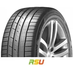 Hankook Ventus S1 evo3 SUV (K127A) XL UHP 235/55 R19 105 (Z)W Sommerreifen - Autoreifen für SUVs, bietet hervorragende Haftung und Fahrstabilität bei trockenen und nassen Bedingungen.