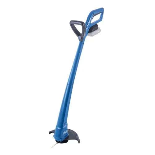 Scheppach Akku Rasentrimmer C-LT240-X | 20V-IXES-Serie in blau von Scheppach