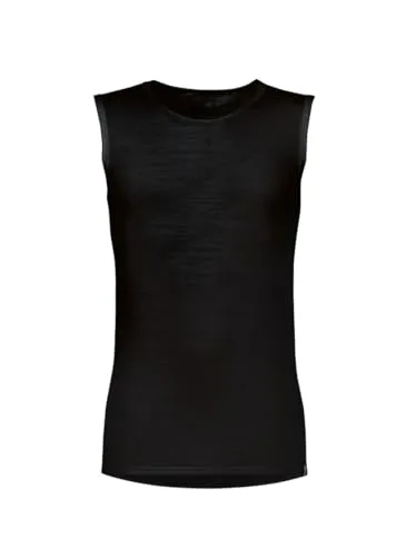 TRIGEMA Trägershirt aus Merinowolle von Trigema