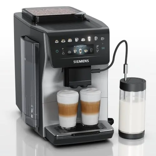 Siemens Kaffeevollautomat EQ600 iAroma mit 8 Getränken von Siemens