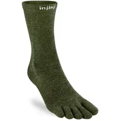 Injinji Unisex Liner Crew Wool bunt