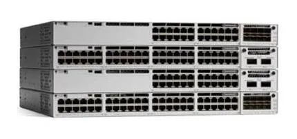 Cisco C9300L-48P-4X-A neu