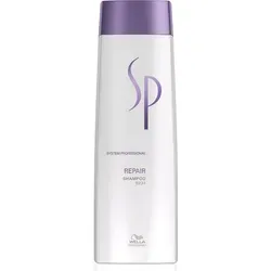 Repair Shampoo - Shampoo für geschädigtes Haar mit reparierender Formel, die die natürliche Struktur wiederherstellt und intensive Pflege bietet. Für seidig weiches, leicht kämmbares Haar.