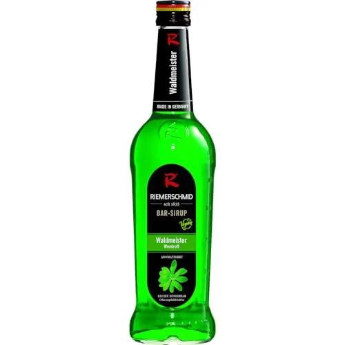 Riemerschmid Bar-Sirup Waldmeister (1 x 0.7 l)