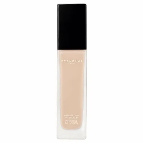 Stendhal Foundation Perfecting Foundation 310 Porcelaine - 30ml - Hochwertige Foundation für einen makellosen Teint, 30 ml, bietet ein gleichmäßiges Hautbild und ist für den täglichen Gebrauch geeignet.