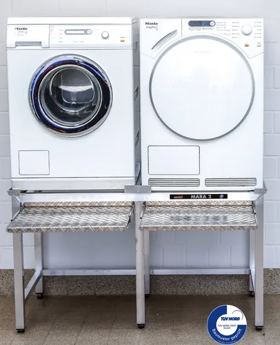 Waschmaschinen bis 500 Euro von Weise Steigtechnik