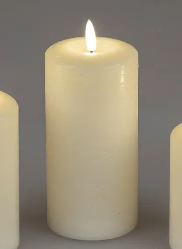 formano LED-Kerze Klassik, mit Timerfunktion
