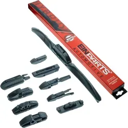 Hybrid Multiclip EasyClick Autowischerblatt 9 Adapter 530 mm