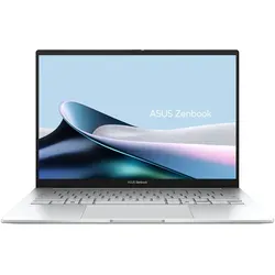 ASUS Zenbook 14 (Foggy Silver, 14