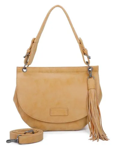 Fritzi aus Preußen Umhängetasche Vintage Gelb in gelb von Fritzi aus Preußen