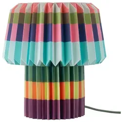 Remember Dekolicht Modell Blocks in blau von REMEMBER