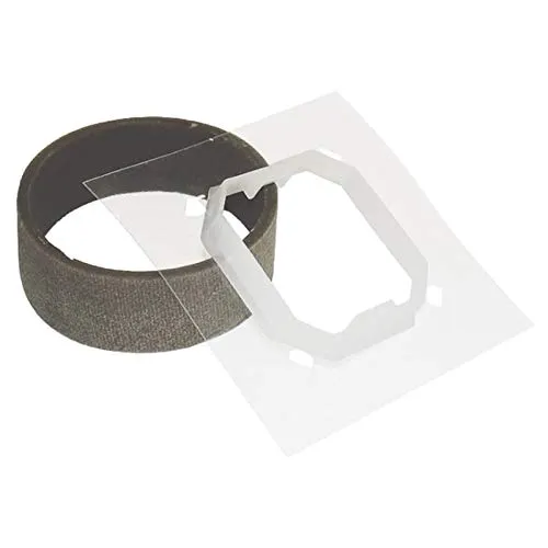 WITTKOWARE Dichtungsset, IP44, für Schalter, Taster & Einfachwippe