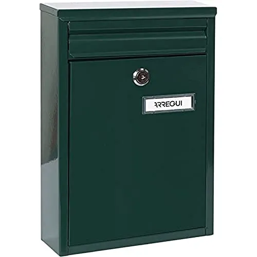 Briefkästen Grün von Arregui