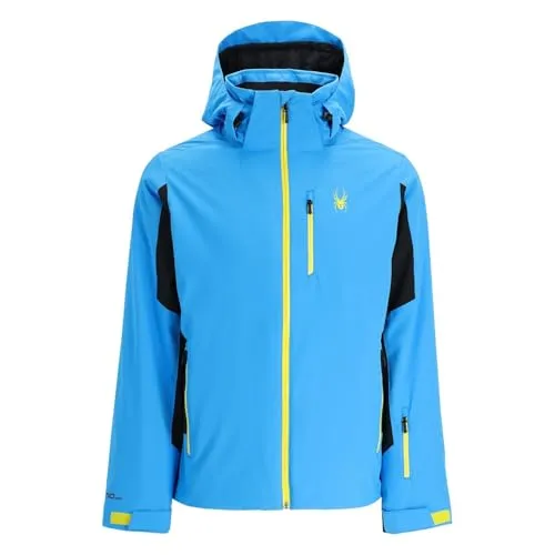 Spyder Vertex Jacket aether blue (AEB) M von Spyder
