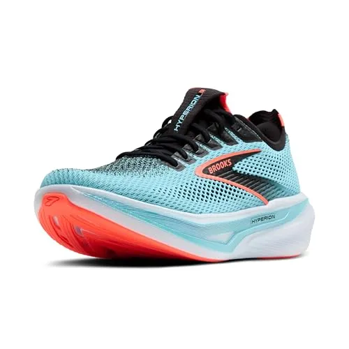 BROOKS Herren Laufschuhe Hyperion 3 - Laufschuhe für Herren, die dir ein federleichtes Laufgefühl und hohe Geschwindigkeit bieten - ideal für ambitionierte Läufer und Sportbegeisterte.